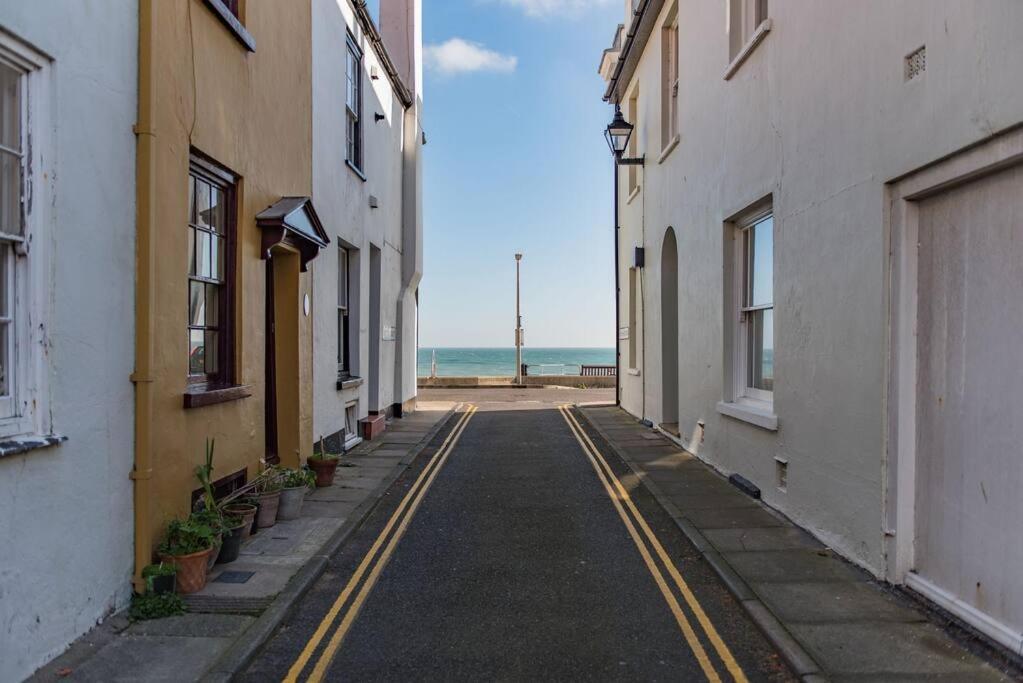 Coop'S Landing - Charming Seaside Bolthole Villa Deal Exterior photo